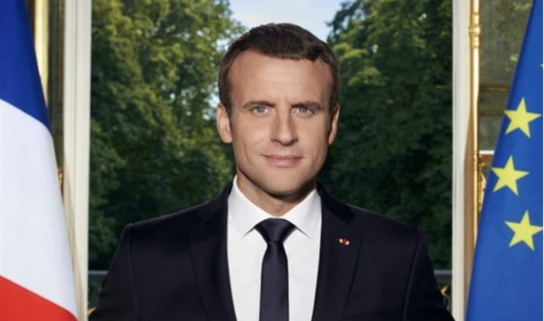 Fransa Cumhurbaşkanı Emmanuel Macron, Filistin İslami Hareketi tarafından rehin edilen kişilerin