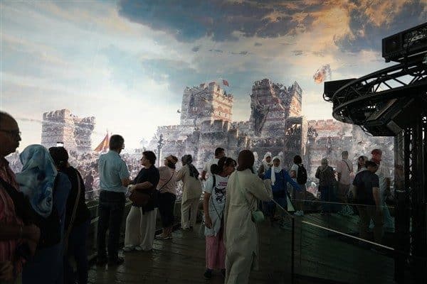 Maltepe Belediyesi’nin İstanbul’un tarihi ve kültürel mekanlarına yönelik yaz mevsiminde