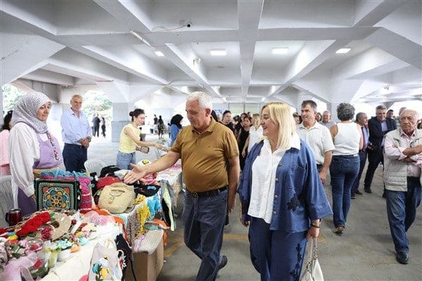 Bir gün önce Mamak Belediye Başkanı Veli Gündüz Şahin tarafından