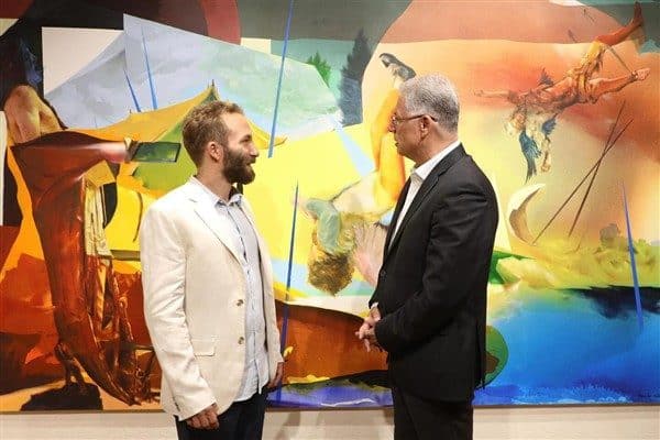 Girit Mahallesi’ndeki 150 yıllık tarihi konak, restorasyon sonrası Cumhuriyet Galerisi