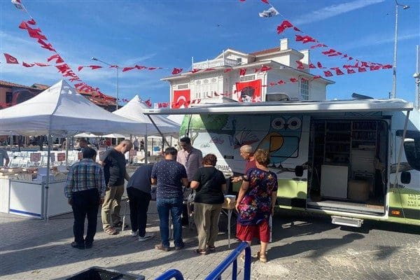 Nilüfer Belediyesi, 3-7 Eylül 2025 tarihleri arasında Mudanya Belediyesi tarafından