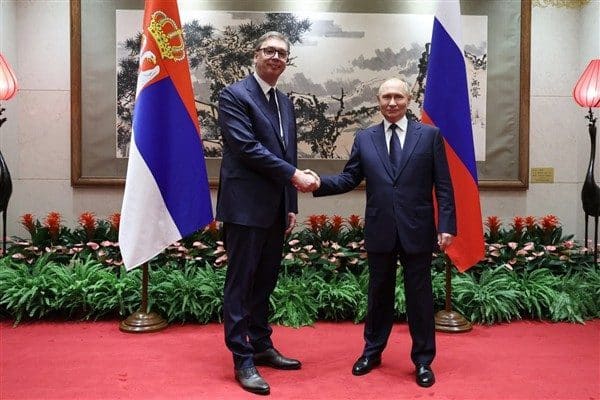 Rusya Devlet Başkanı Vladimir Putin, Çin halkının Japonya'ya karşı Direniş