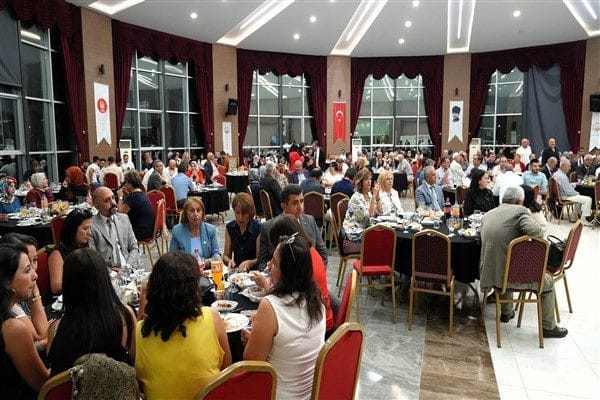 Neşet Ertaş Kültür ve Kongre Merkezi’nde Keçiören Belediyesi’nin ev sahipliğinde