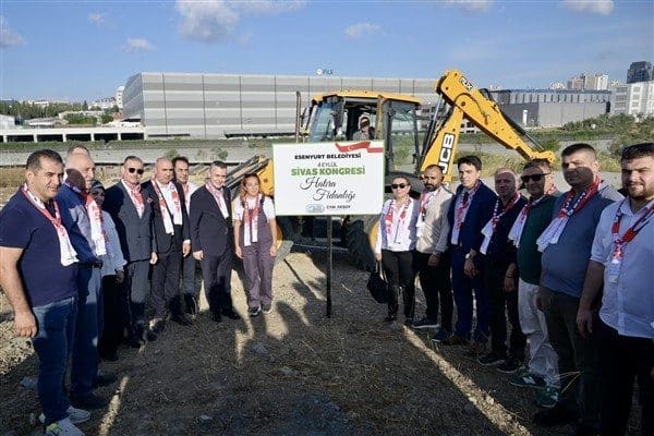 Programa Esenyurt Belediye Başkan Vekili Can Aksoy, Esenyurt Sivaslılar Kültür