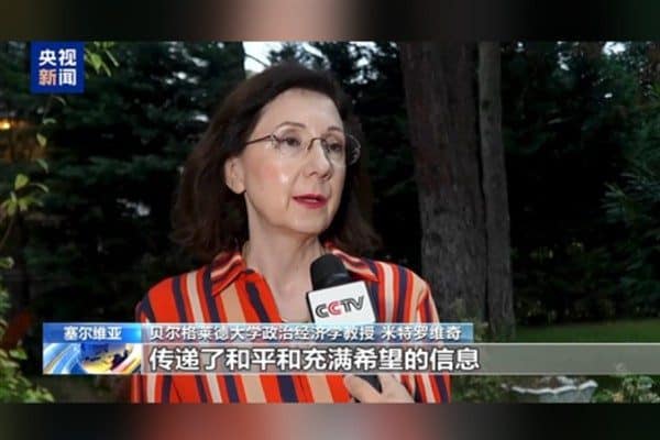 Çin Cumhurbaşkanı Xi Jinping’in, Çin Halkının Japon Saldırganlara Karşı Direniş