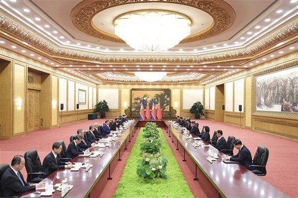 Çin Komünist Partisi Merkez Komitesi Genel Sekreteri ve Çin Cumhurbaşkanı