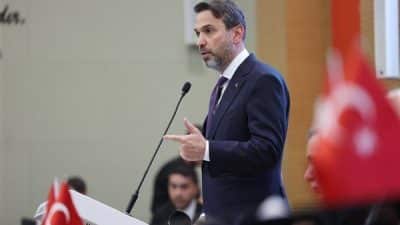 Enerji ve Tabii Kaynaklar Bakanı Bayraktar,&nbsp;BOTAŞ D&ouml;rtyol İşletme M&uuml;d&uuml;rl&uuml;ğ&uuml;&rsquo;n&uuml; ziyaret