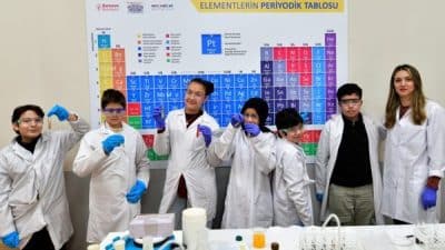 Bornova Belediyesi&rsquo;ne bağlı Mevlana Toplum ve Bilim Merkezi ile Gen&ccedil;