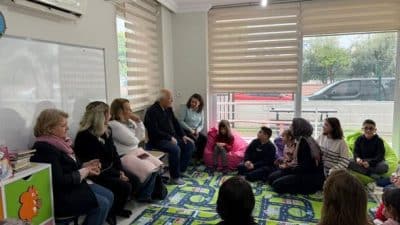 Muratpaşa Belediyesi ve Adalya Vakfı iş birliğiyle hayata ge&ccedil;irilen Kitaplar